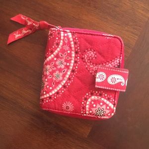 Vera Bradley wallet